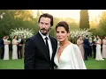 Keanu Reeves Finally Spoke About His Secret Marriage With Sandra Bullock Fans Were Shocked