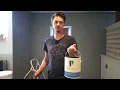 Portola Paints Lime Wash Tutorial