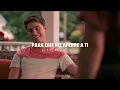 Download Lagu Tate McRae, Jeremy Zucker - That Way (Español + Lyrics)