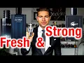 Top 10 Fresh Long Lasting Fragrances