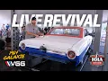 Bearings Brakes and Hammer Beatings - LIVE Ford Galaxy REVIVAL Continues