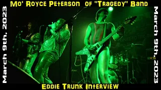 metal meets disco moroyce peterson of the 