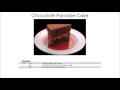 Ruscello - Desserts