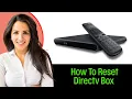 How To Reset Directv Box 2026 STEP BY STEP