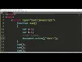 Function without parameter and without returning value