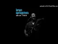 Bruce Springsteen Sinaloa Cowboys Asbury Park 26/11/1996