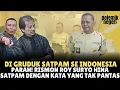 Download Lagu MEMALUKAN! Rismon Roy Suryo Hina Satpam dengan Perkataan Tak Pantas!