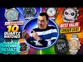 Economy Class Quartz Watches
