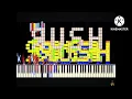 Rush-All Piggies Ankha C Eb Circus plus RUSH Command