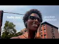 NEW YORK CITY HERE I COME again