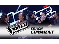 Duet 'Hello' Nancy Bareng Kaka, Ari Lasso \u0026 Judika | Play Off 2 | The Voice Indonesia 2016