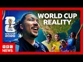 What I found travelling through the World Cup s US cities BBC News