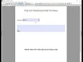 LiveCycle AEM Designer - Create an Appending script for our DropDown Example