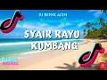 Lagu DJ REMIX ACEH SYAIR RAYU KUMBANG - FAHMIL ARABI | Lagu Terbaru Aceh 2025