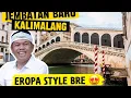 BIKIN KAGUM‼️ DEDI MULYADI BANGUN JEMBATAN EROPA DI KALIMALANG BEKASI #kdm #dedymulyadi