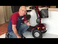 How to change your mobility scooter tyres DIY GUIDE