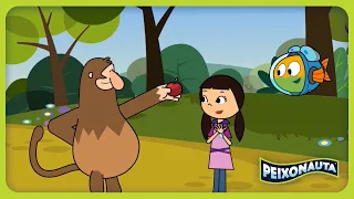 O CASO DO NOVO MELHOR AMIGO - Episódio Completo l Peixonauta