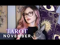 Lagu Your NOVEMBER (love + career) Pick A Card Tarot Reading 