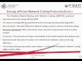 A Survey on Energy Efficient Network Coding for Multi-hop Routing in Wireless Sensor Networks