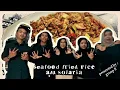 Download Lagu SEAFOOD FRIED RICE ALA SOLARIA - ENGLISH GROUP 8