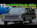 Affordable Classics 13 Amazing Jeeps Found on Craigslist