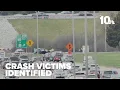 Rhode Island State Police identify Woonsocket couple who died in I-95 crash