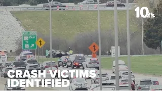 Rhode Island State Police identify Woonsocket couple who died in I-95 crash