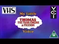 Lagu Opening to My Little Thomas the Tank Engine and Friends Video UK VHS (1996)