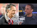 Reflecting on Cris Collinsworth s 500th broadcast PSNFF NFL on NBC