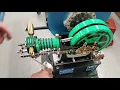 Hit-N-Miss Engine Operation Explained