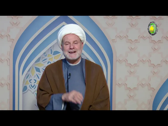 ⁣1    نهاية الحكمة، كلام بمنزلة - المدخل لهذه الصناعة...، ص3 - الأستاذ: سماحة الشیخ فضیل الجزائری