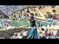 Download Lagu Surviving Hard Nomadic Life: Fire Cooking, Fishing \u0026 Shelter by the Wild Khersan River – BALROZ
