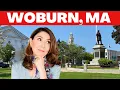 Living in Woburn Massachusetts - Why Should YOU Move here