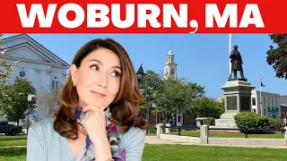 Living in Woburn Massachusetts - Why Should YOU Move here