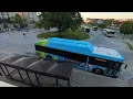 Wheaton Metro Bus Loop in Action Full 3-Minute Tour