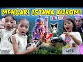 Lagu ALUNA AMANDA DAN LEIKA MENGEJAR ISTANA KUROMI DARI DRONE!!