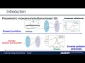 Deterministic Optimization for Damage Identification Using Dividing Rectangles Algorithm