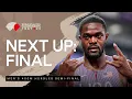 Download Lagu Benjamin cruises to the 400m hurdles final | World Athletics Championships Tokyo 25