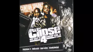 Download Clipse feat. Pharrell - What's Up MP3