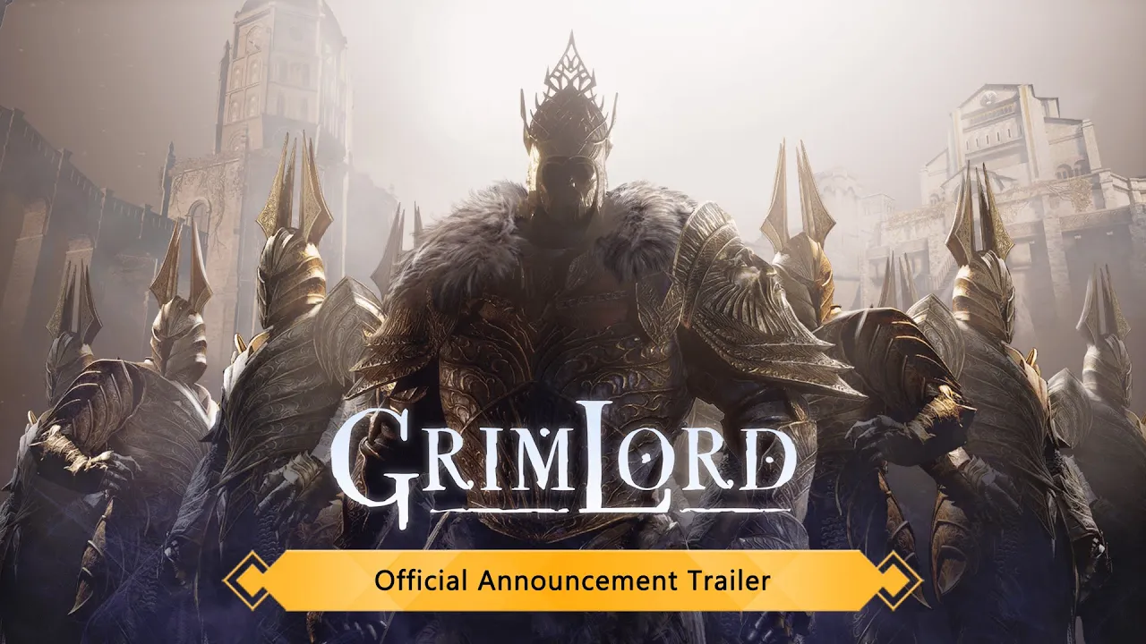 2024 | Grimlord | Official Announcement Trailer