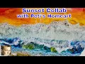 Download Lagu CIPTAKAN Pemandangan Laut dan Matahari Terbenam yang MENAKJUBKAN dengan Resin Epoksi! Kolaborasi ...