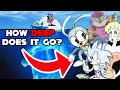The Sonic 1 1991 Iceberg Explained
