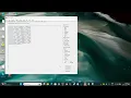 Multiple DSN SELECT FUNCTION AS CLAUSE COMMIT STATEMENT