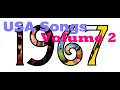 Lagu USA Songs 1967 - Volume #2