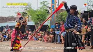 Download Kucingan Cilik Anak e Menjeng Kimhoa‼️Jaranan Rogo Samboyo Putro MP3