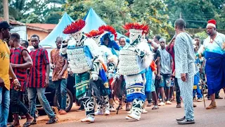 ovoko nsukka new yam festival 2022 l olisa nedu tv 
