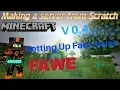 Fast Async World Edit - Making a Minecraft Server from Scratch