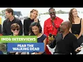 Fear The Walking Dead Cast Mourn Character Deaths