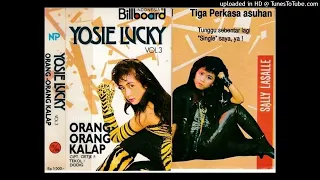 Download Yosie Lucky - Egois (1988) MP3