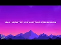 Tate McRae - ANYTHING BUT LOVE (Lyrics)